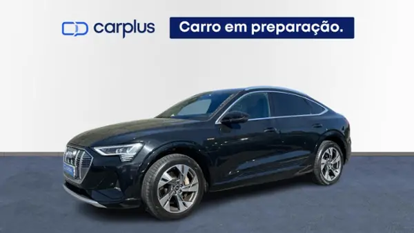 Audi E-tron Sportback